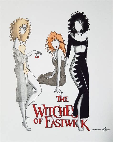 The witch of esstwick